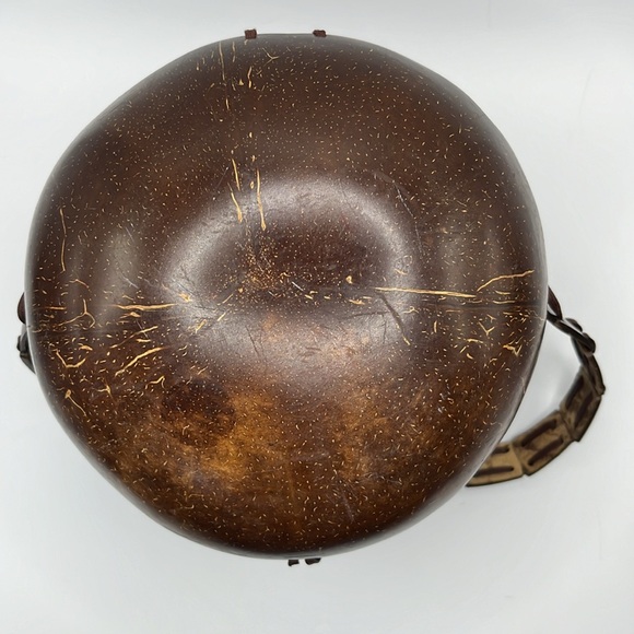 Coconut handbag - Picture 3 of 12